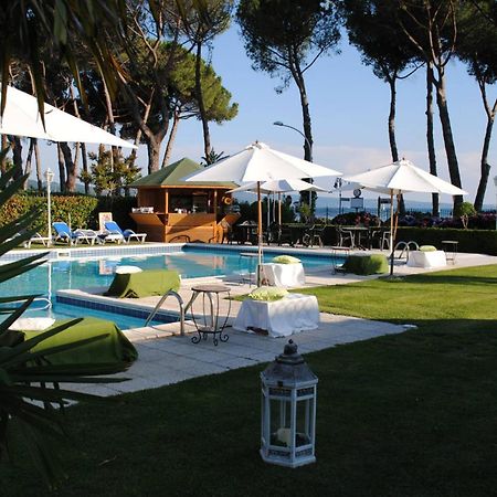Platani Hotel Bolsena Esterno foto