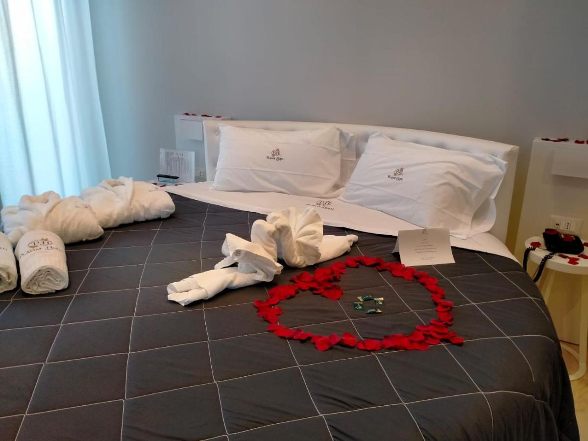 Platani Hotel Bolsena Esterno foto