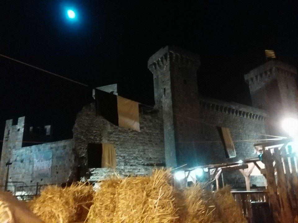 Platani Hotel Bolsena Esterno foto
