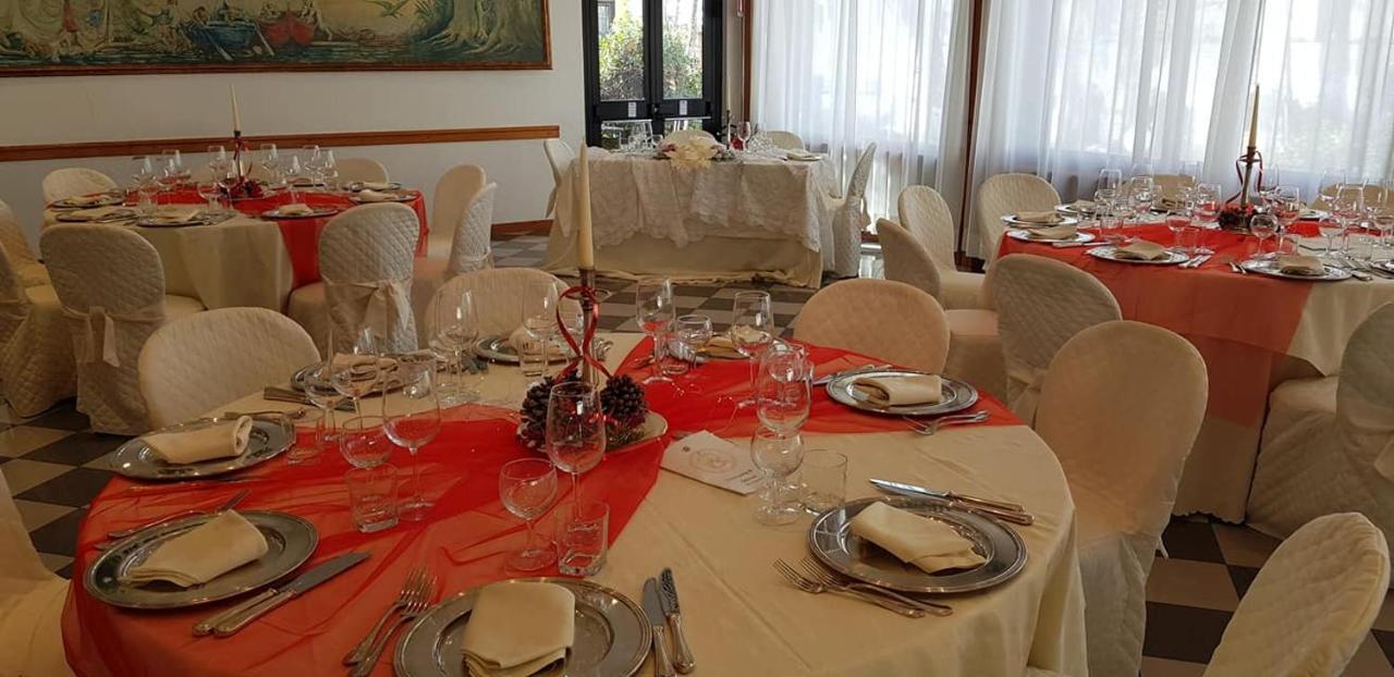 Platani Hotel Bolsena Esterno foto